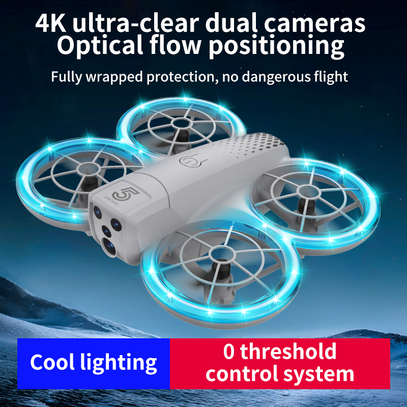 Photography Lighting For Beginners - CZ05 RC Drone 480P WIFI FPV