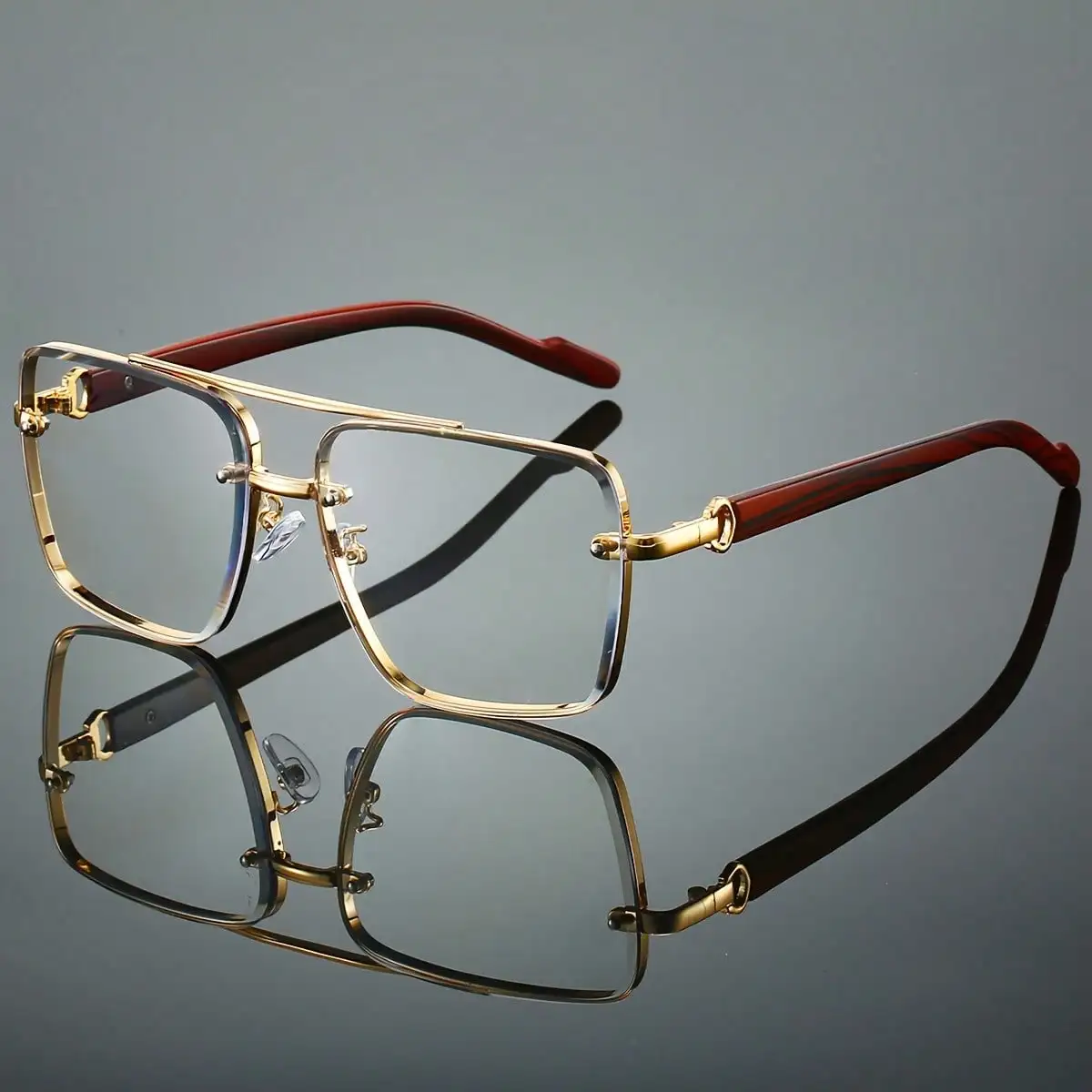 Photography Lighting Essentials - 1 Pair Of Unisex Square Fashion