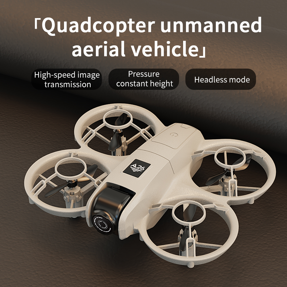 Photography Lighting For Beginners - New Foldable Beginner-Friendly Brushless Motor Drone