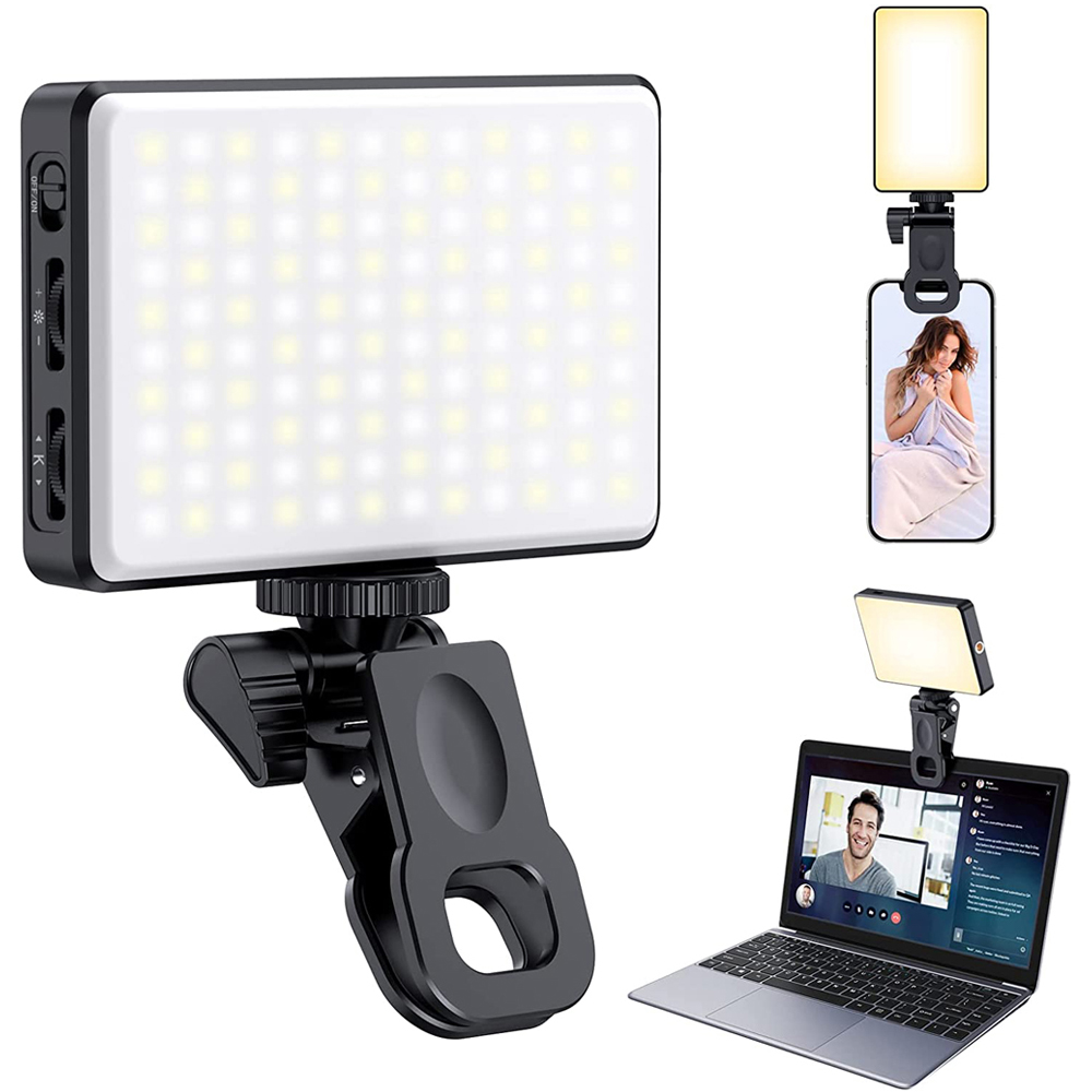 Photography Lighting Portrait - LED Selfie Light Phone Fill Light