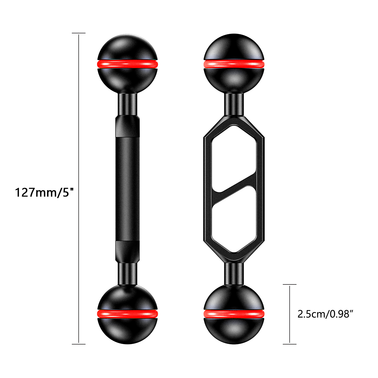 5” 6” 7” 8” Essential Diving P – Photography Lighting Essentials recenzja i cena