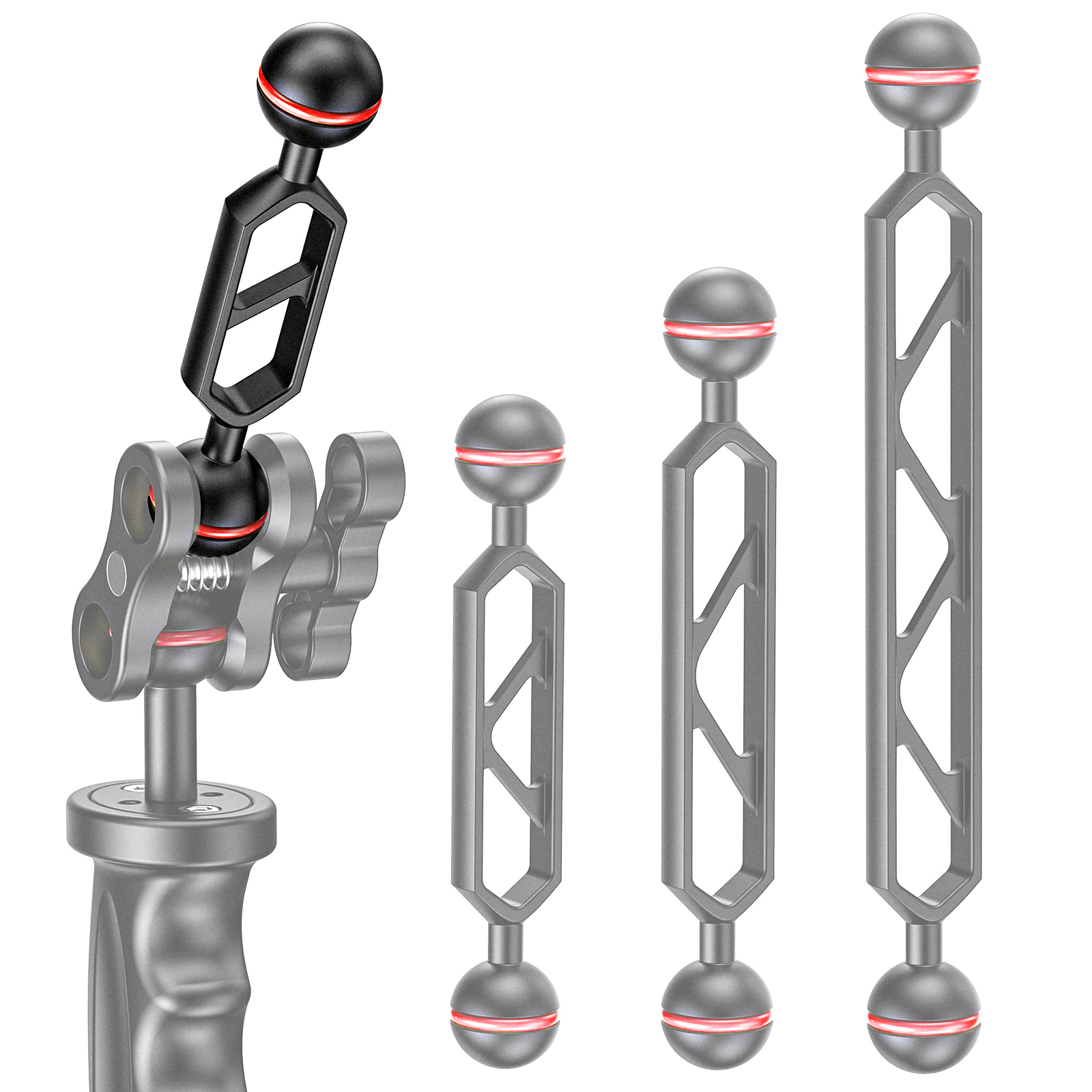 5” 6” 7” 8” Essential Diving P – Photography Lighting Essentials recenzja i cena