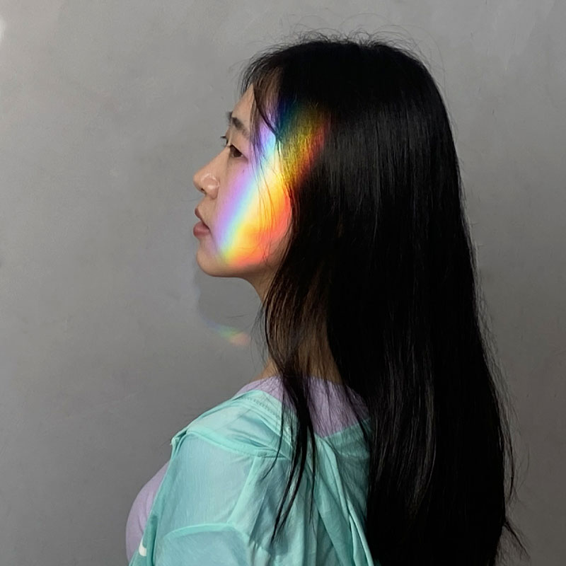Optical Glass Prism for Photog – Photography Lighting Triangle recenzja i cena