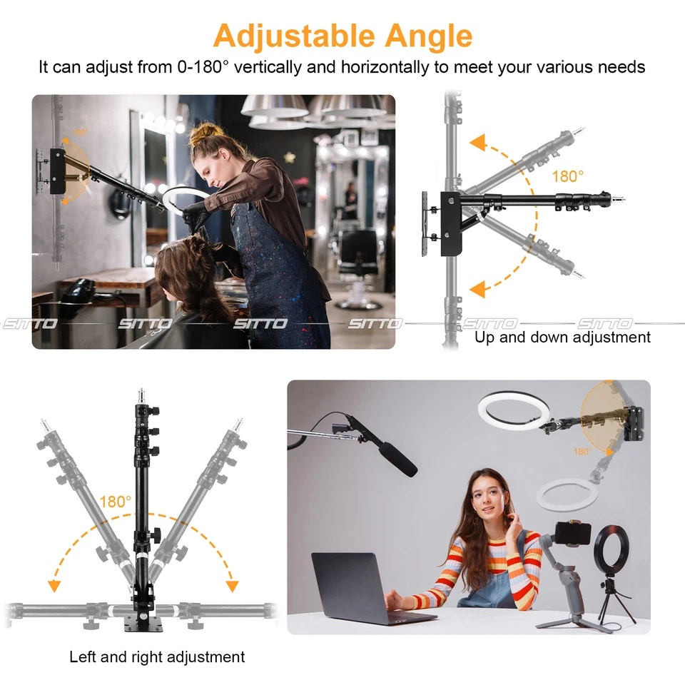 Selens 100cm/130cm/180cm Trian – Photography Lighting Triangle recenzja i cena