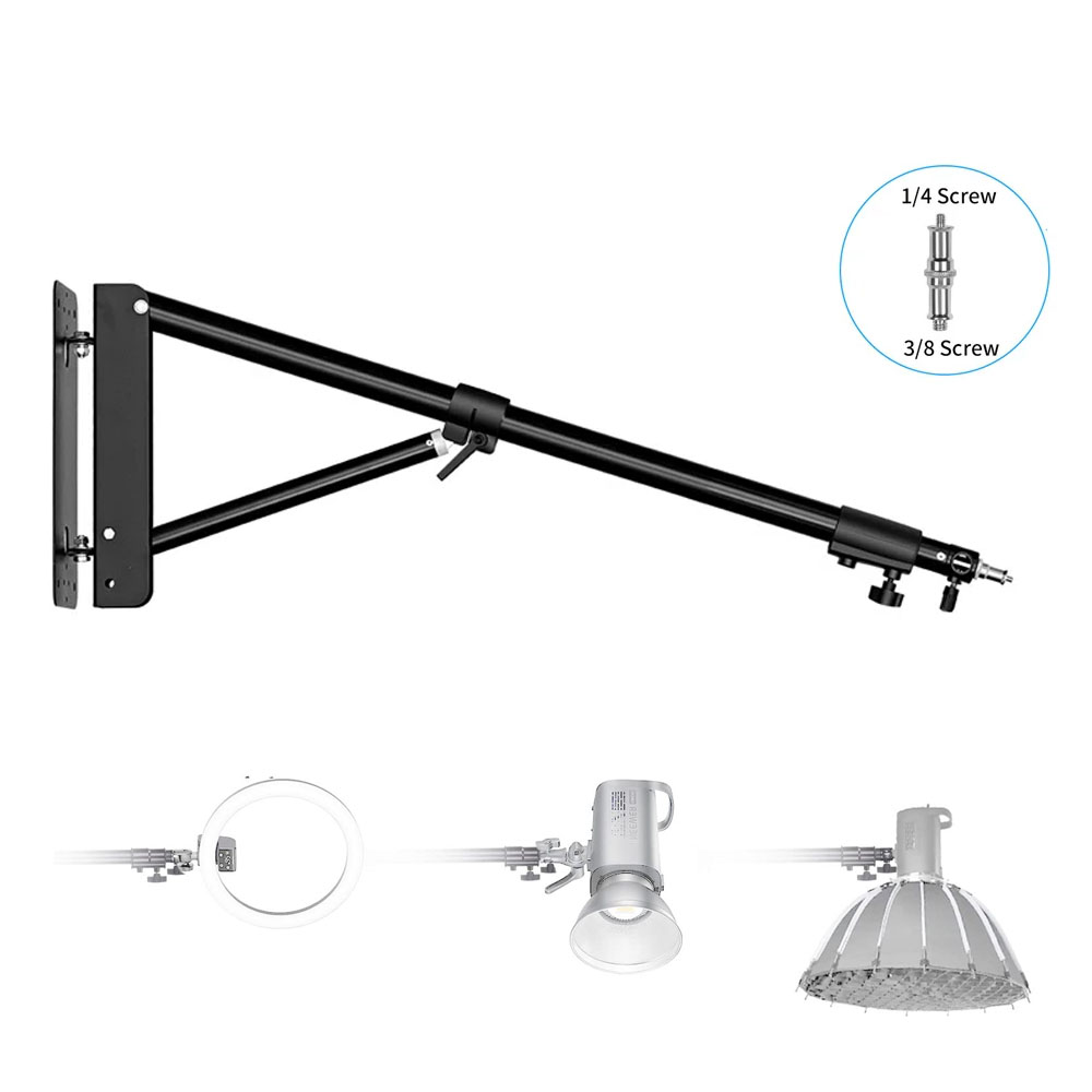 100/135/ 170cm Wall Mounting T – Photography Lighting Triangle recenzja i cena