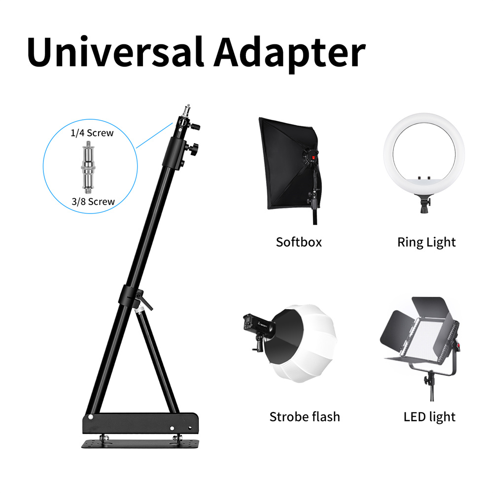 100/135/ 170cm Wall Mounting T – Photography Lighting Triangle recenzja i cena