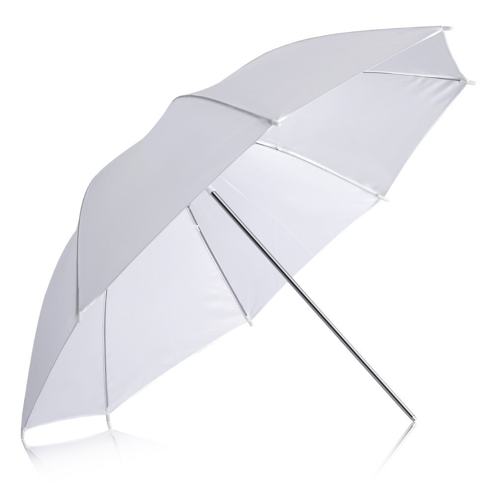 Portable 20inch White Soft And – Photography Lighting Umbrella recenzja i cena