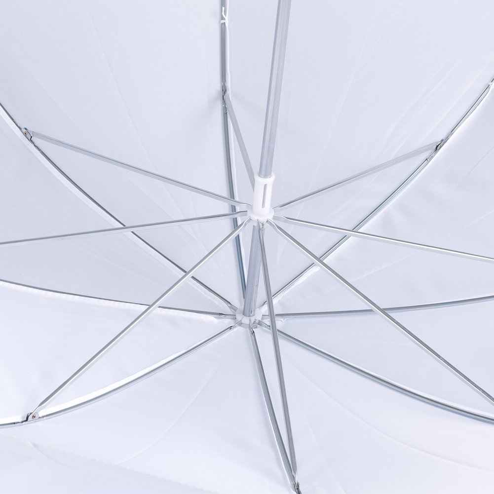 Portable 20inch White Soft And – Photography Lighting Umbrella recenzja i cena