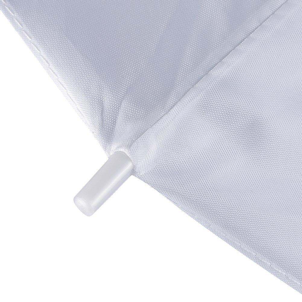 Portable 20inch White Soft And – Photography Lighting Umbrella recenzja i cena