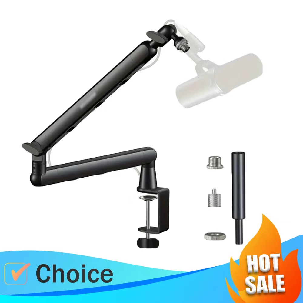 Microphone Arm,AK-55 Desk Low  – Boom Arm Stand recenzja i cena