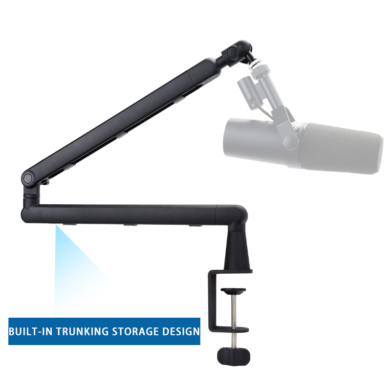 Microphone Arm,AK-55 Desk Low  – Boom Arm Stand recenzja i cena