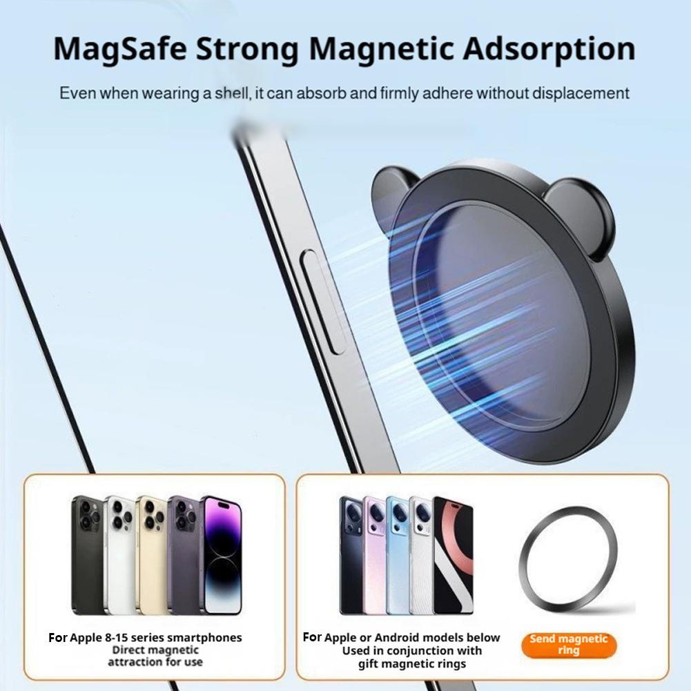 Mobile Phone Magnetic Selfie M – Photography Lighting Definition recenzja i cena