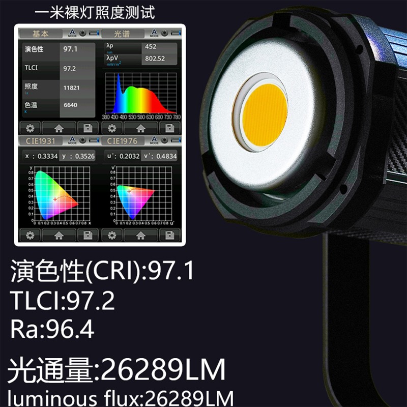 300W live stream filling defin – Photography Lighting Definition recenzja i cena