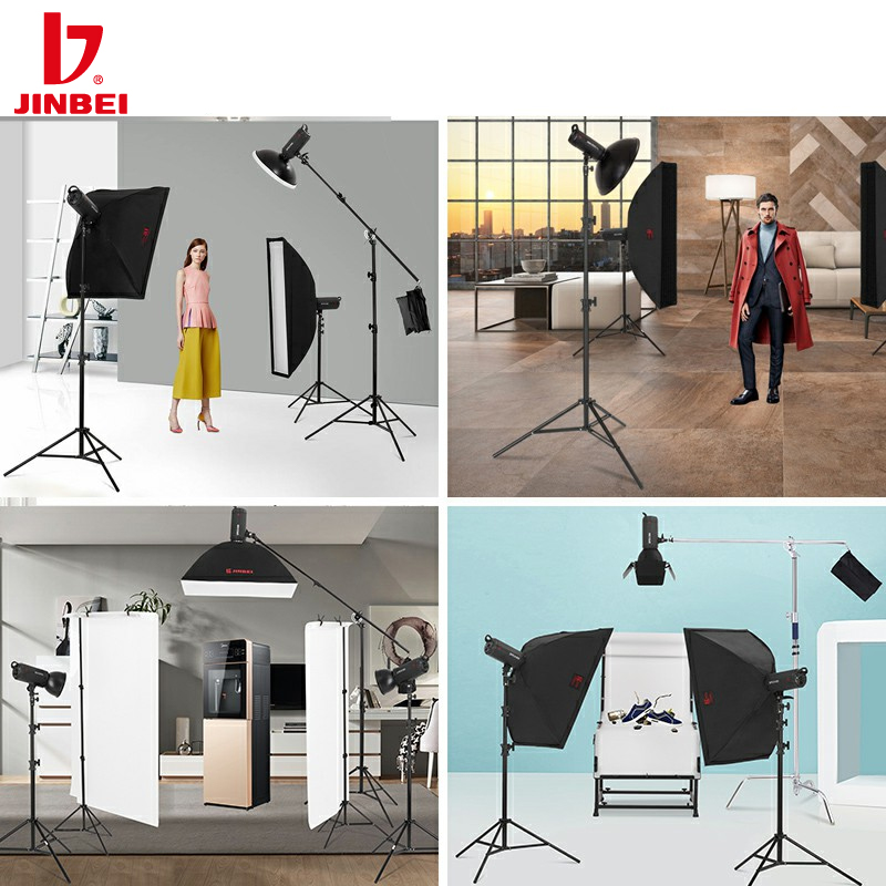 JINBEI MZ-2400FP  Air Cushion  – Photography Lighting Studio recenzja i cena