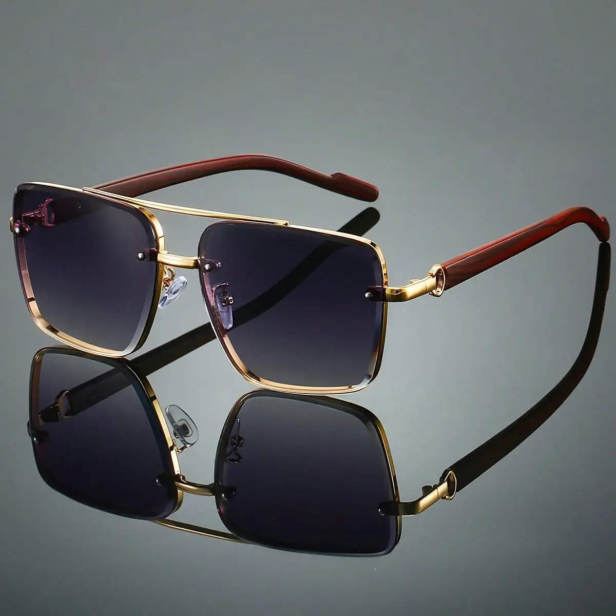 1 Pair Of Unisex Square Fashio – Photography Lighting Essentials recenzja i cena