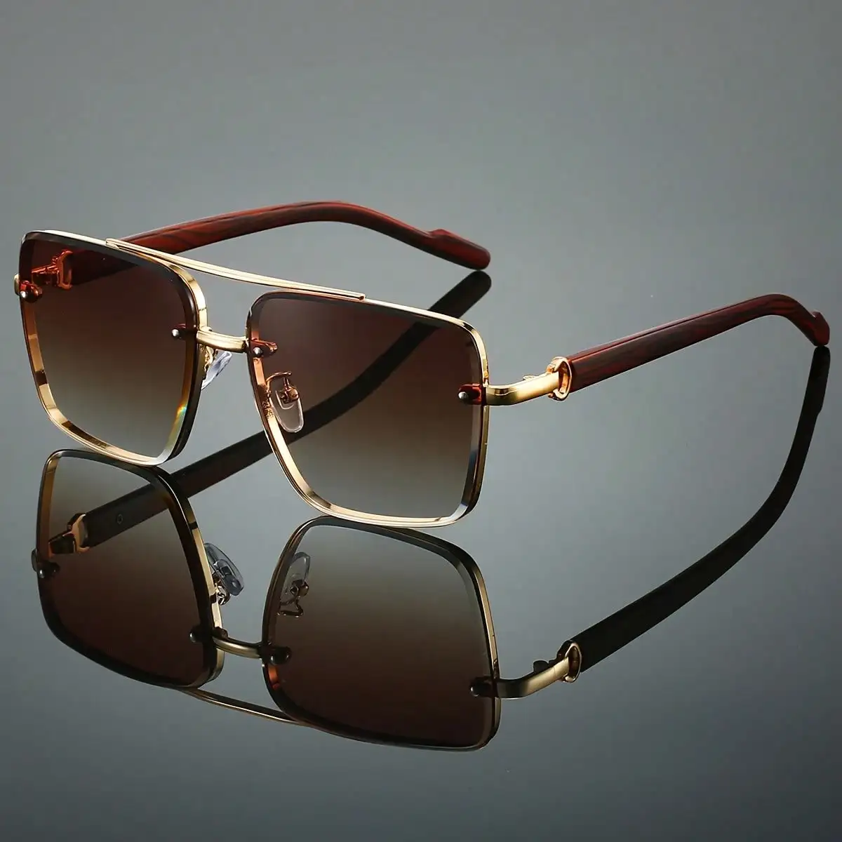 1 Pair Of Unisex Square Fashio – Photography Lighting Essentials recenzja i cena
