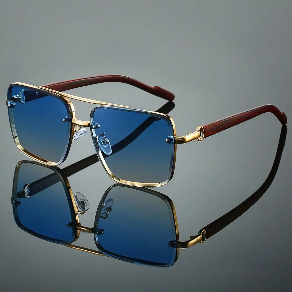 1 Pair Of Unisex Square Fashio – Photography Lighting Essentials recenzja i cena