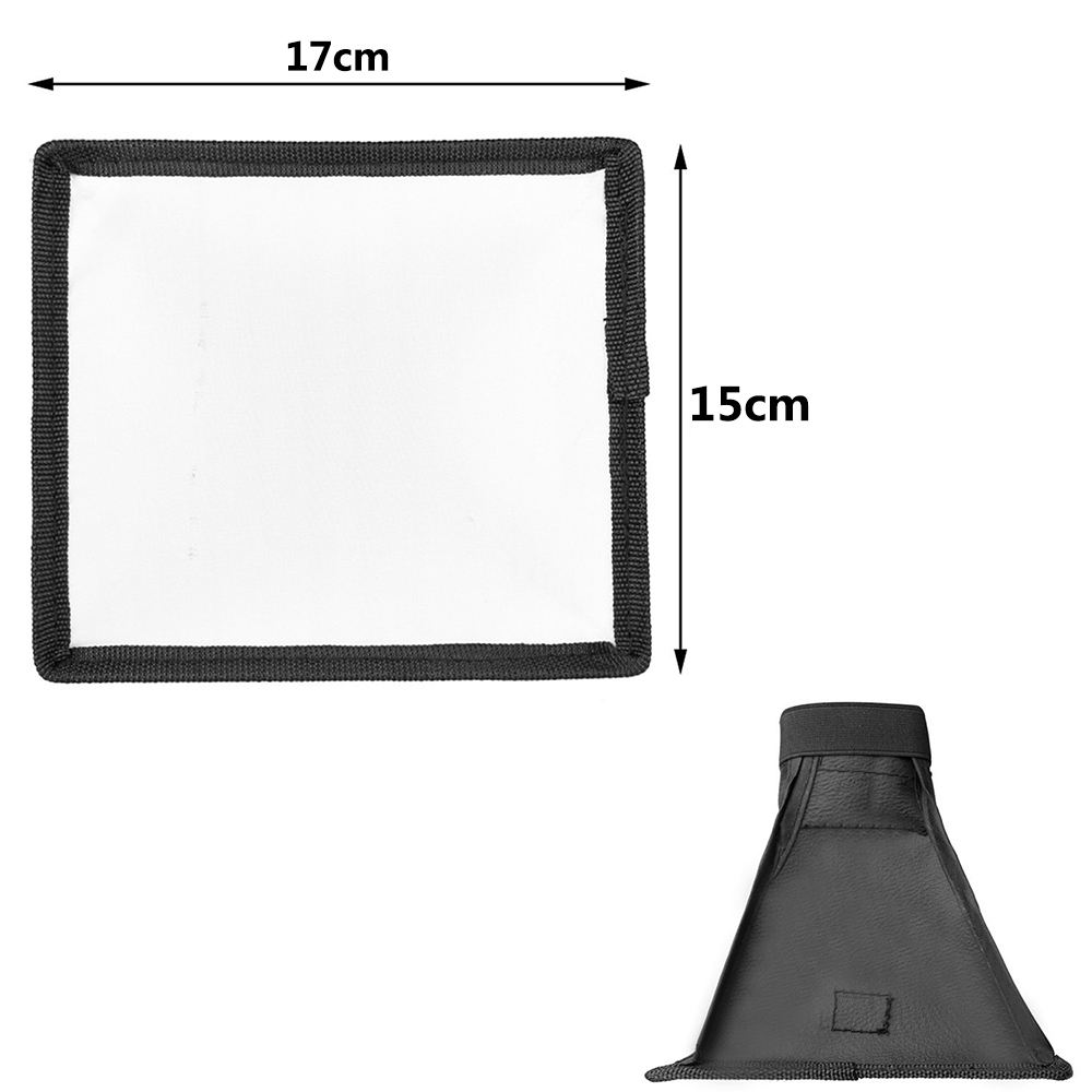 15x17cm Softbox Reflector Flas – Photography Lighting Kit recenzja i cena