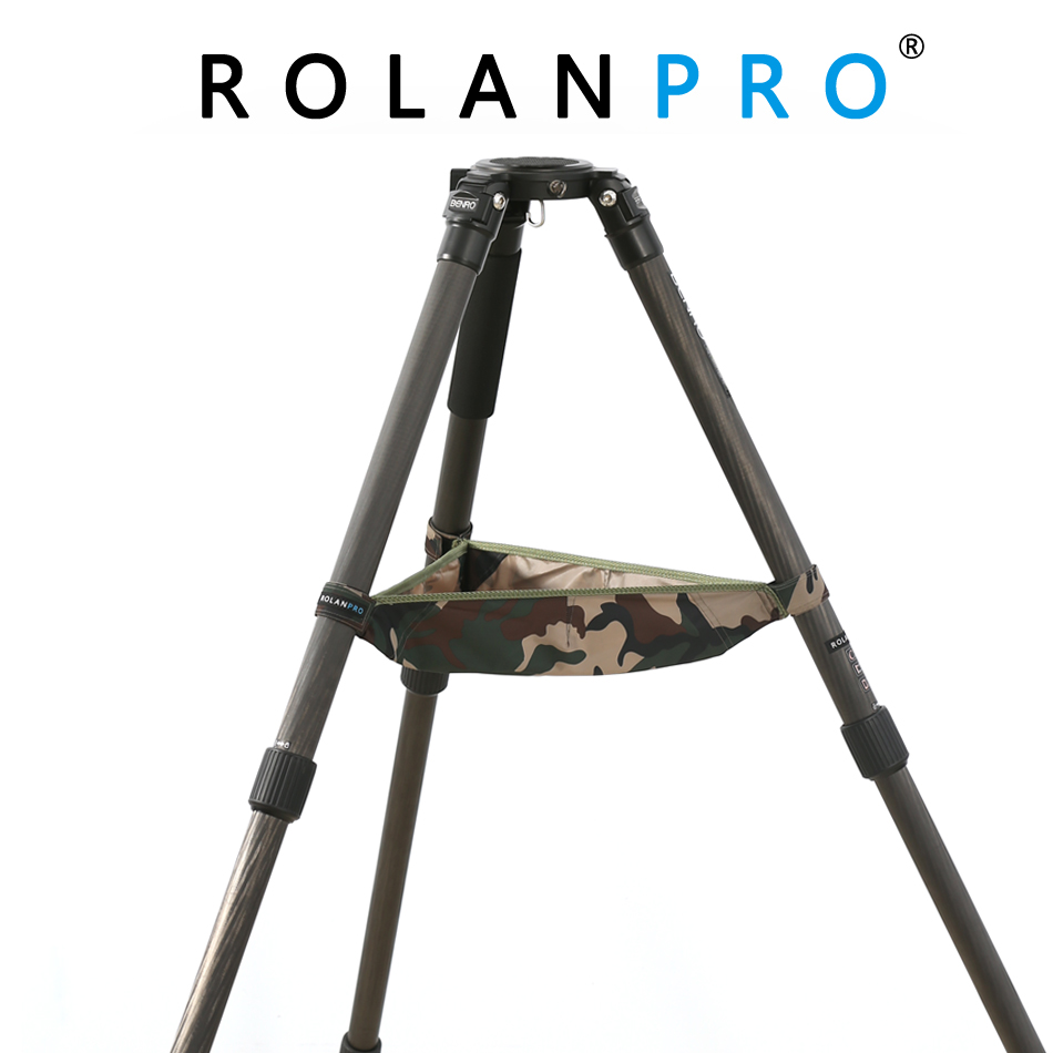 ROLANPRO Tripod Stone Bag Stud – Photography Lighting Triangle recenzja i cena