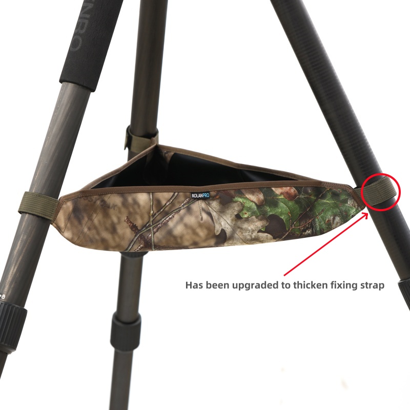 ROLANPRO Tripod Stone Bag Stud – Photography Lighting Triangle recenzja i cena