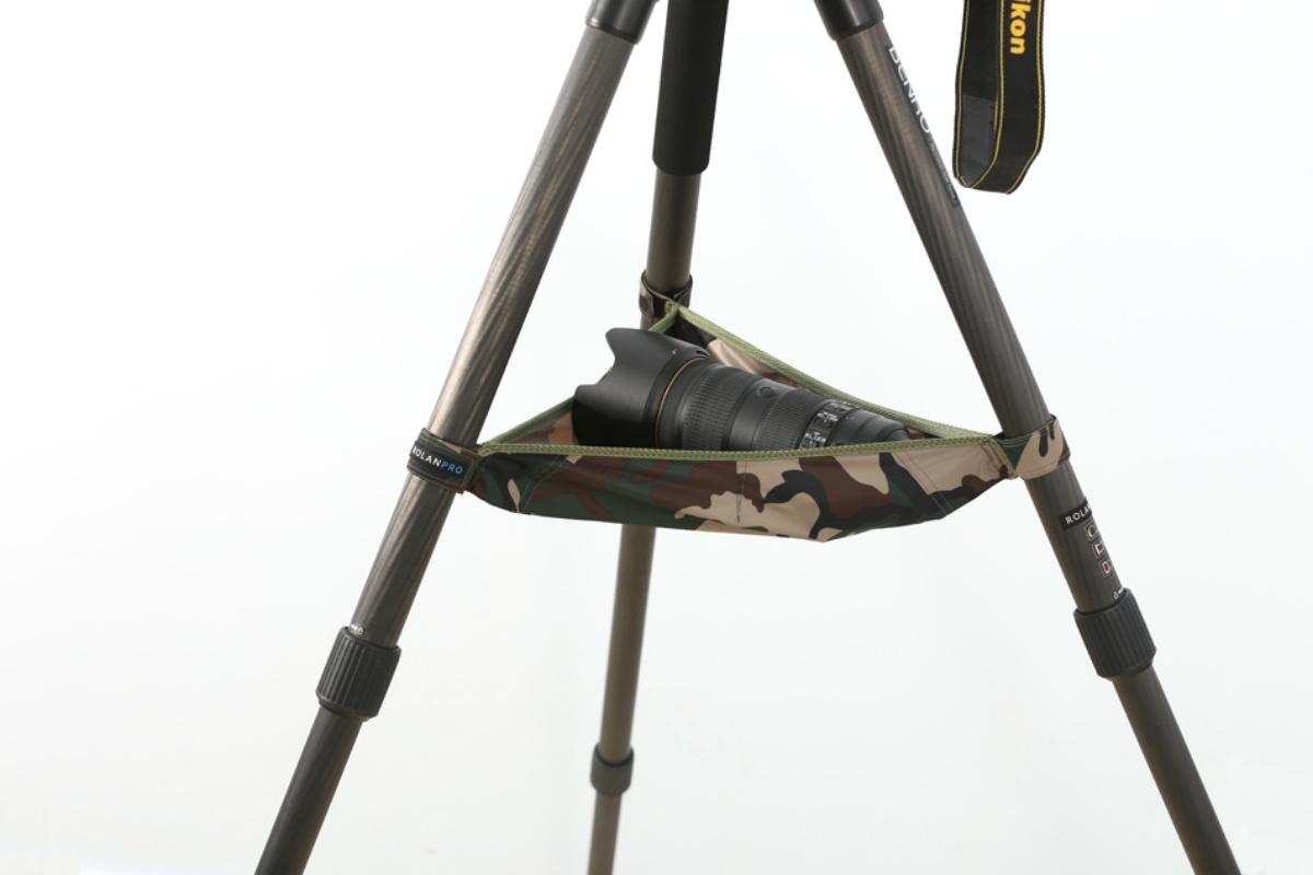 ROLANPRO Tripod Stone Bag Stud – Photography Lighting Triangle recenzja i cena