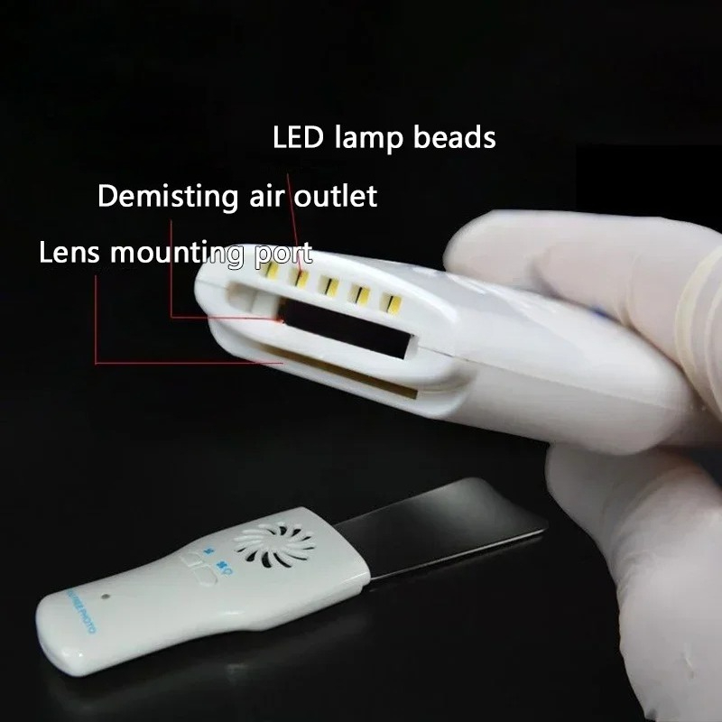 Orthodontic Mirror with Light, – Photography Lighting Reflectors recenzja i cena