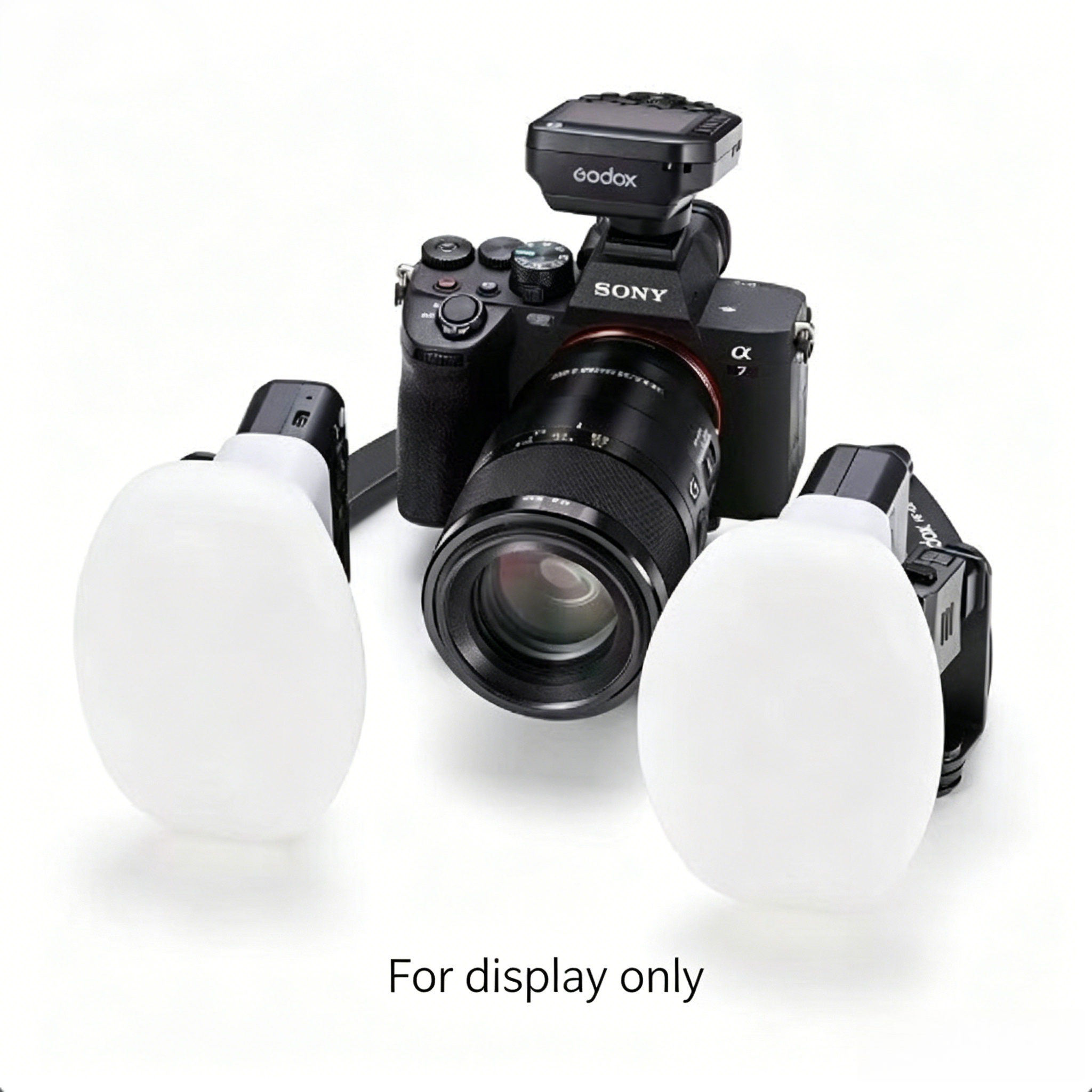 Soft Silicone Flash Light Cove – Godox Speedlite Flash recenzja i cena