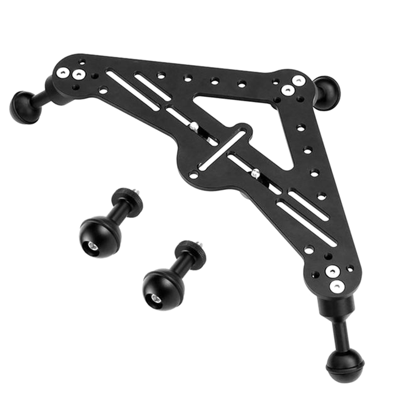 【HOT A69Z!】Diving Tray Video T – Photography Lighting Triangle recenzja i cena