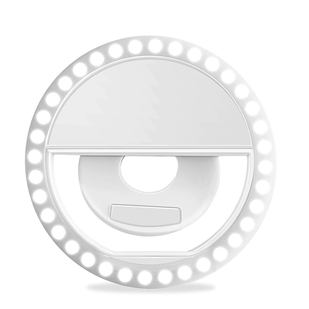 USB Charging LED Selfie Ring L – Photography Lighting Overhead recenzja i cena