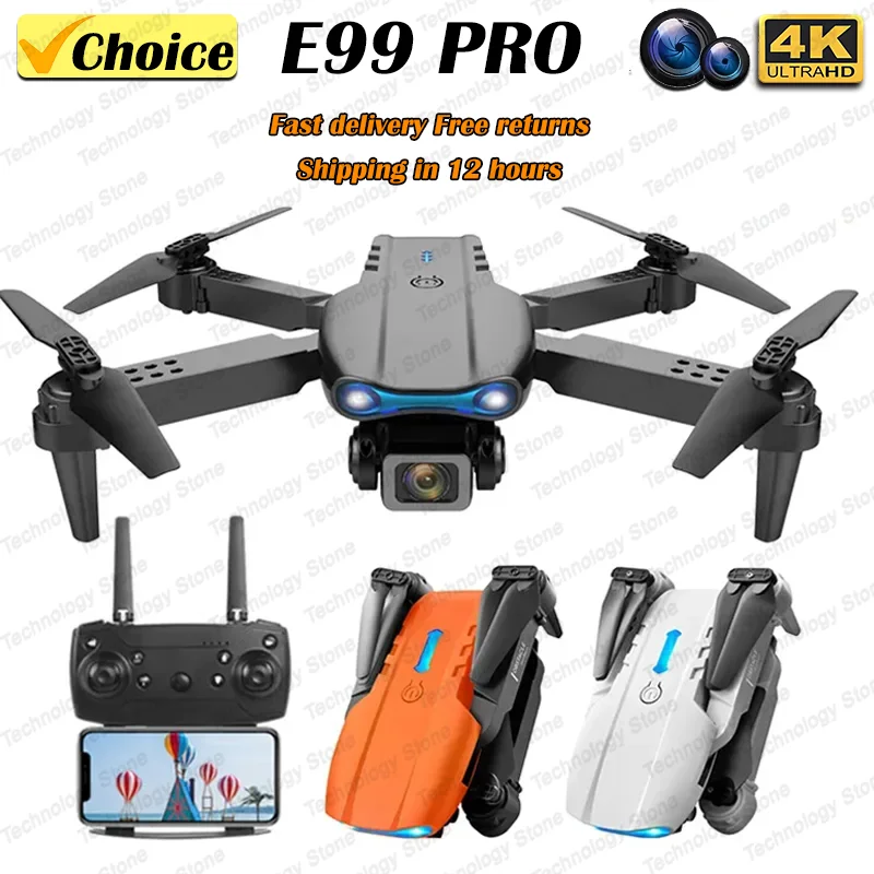 K3 E99PRO Drone with Dual HD C – Photography Lighting For Beginners recenzja i cena