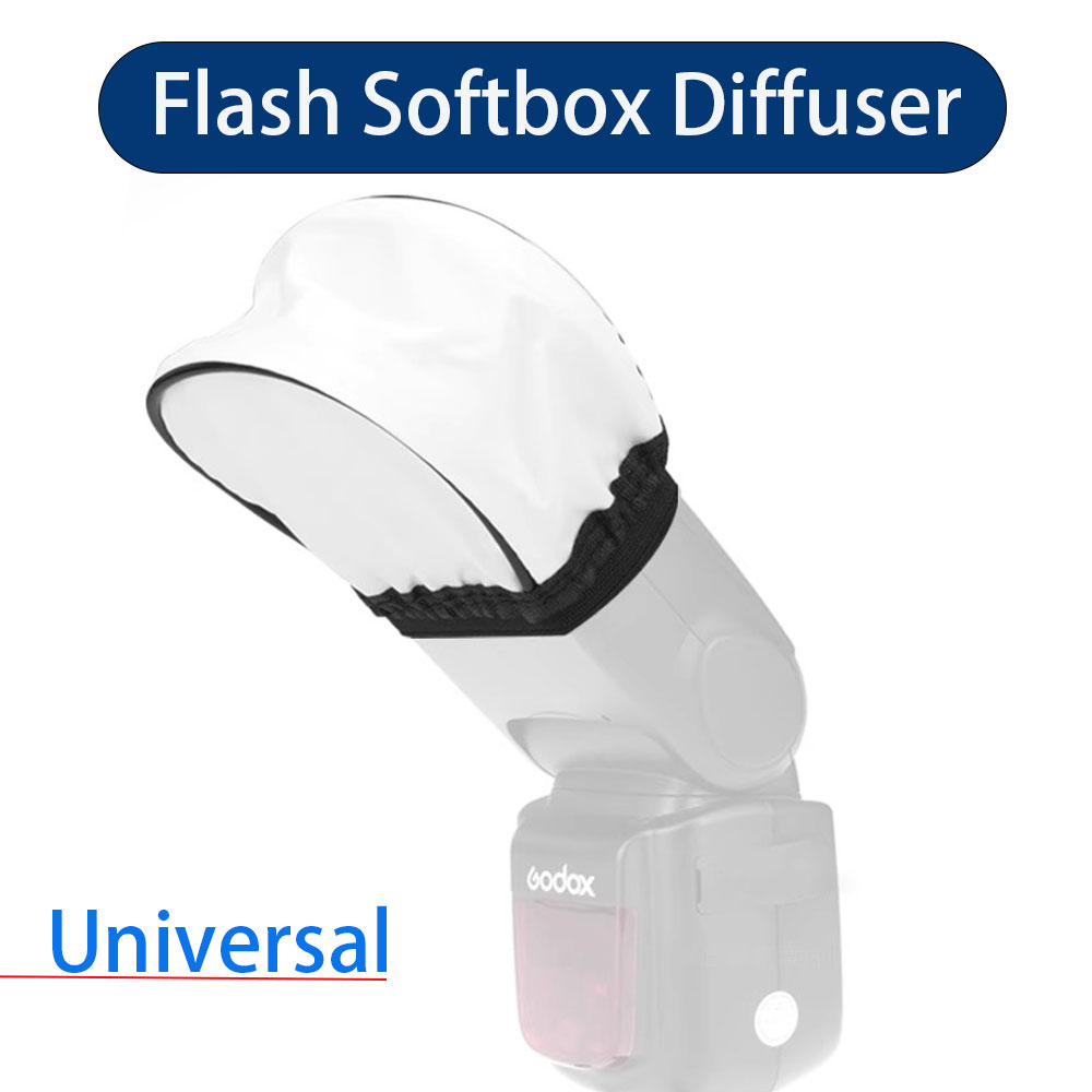 Universal Camera Flash Bounce  – Godox Speedlite Flash recenzja i cena