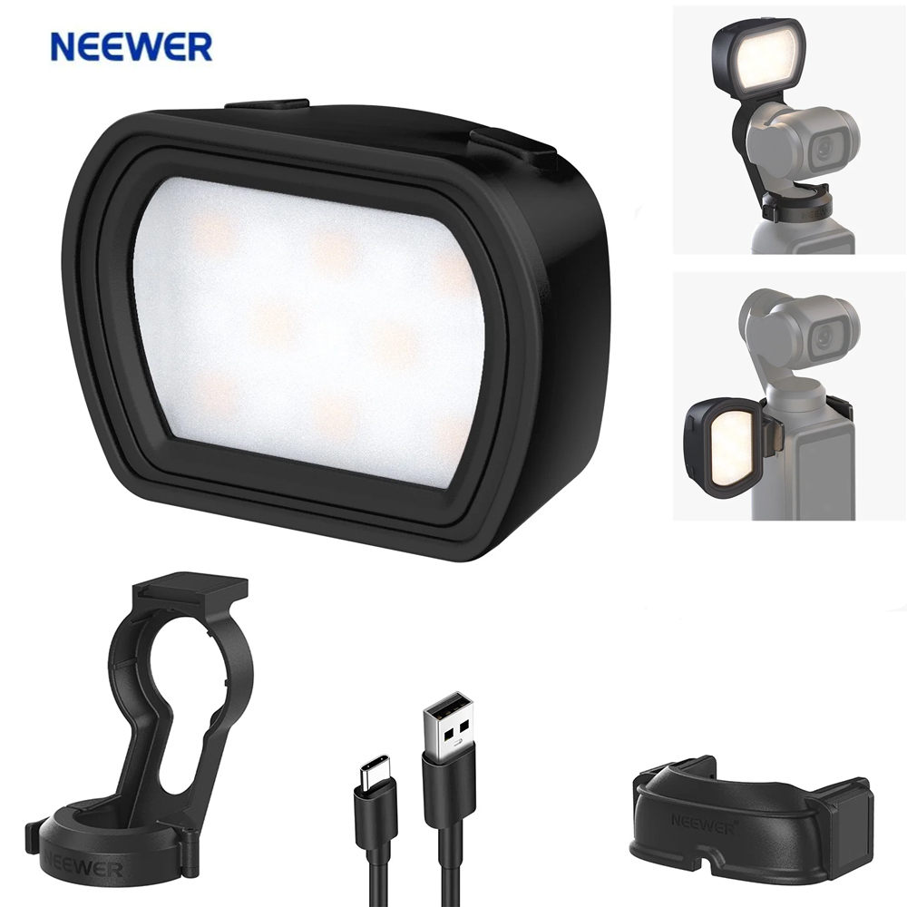 NEEWER Magnetic Auxiliary Ligh – Photography Lighting Kit recenzja i cena