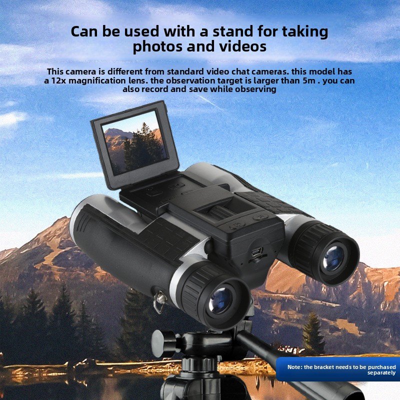 Digital telescope, outdoor pho – Photography Lighting Definition recenzja i cena