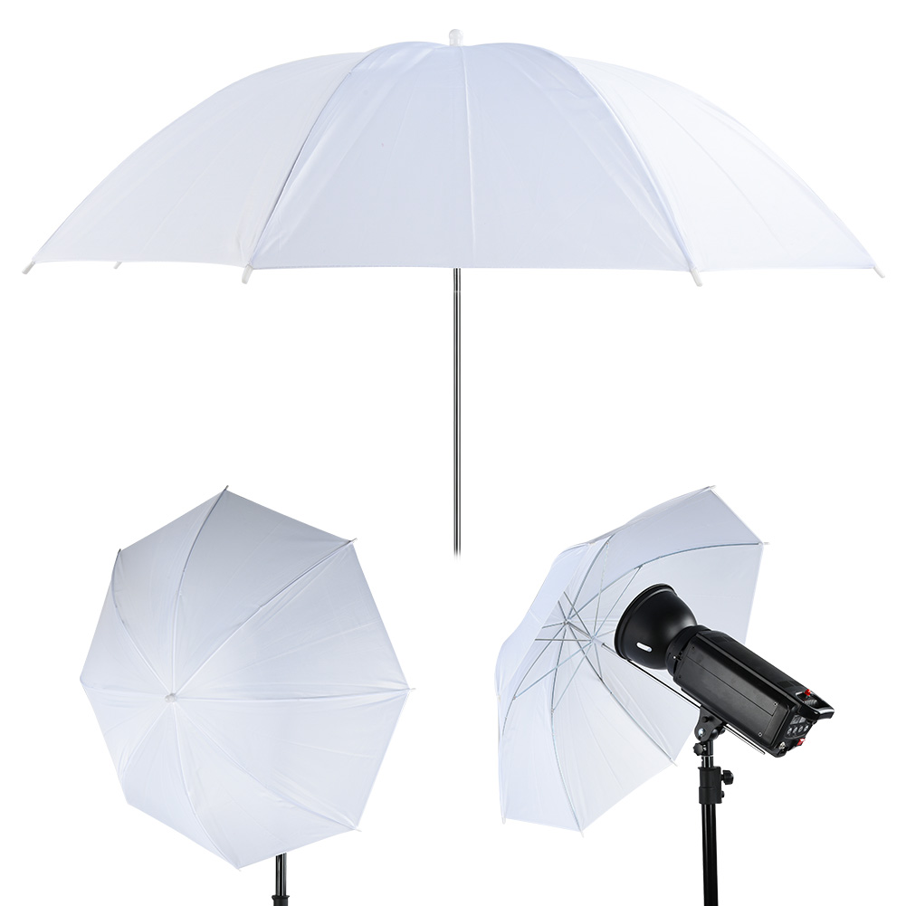 33 Inch Translucent White Soft – Photography Lighting Umbrella recenzja i cena