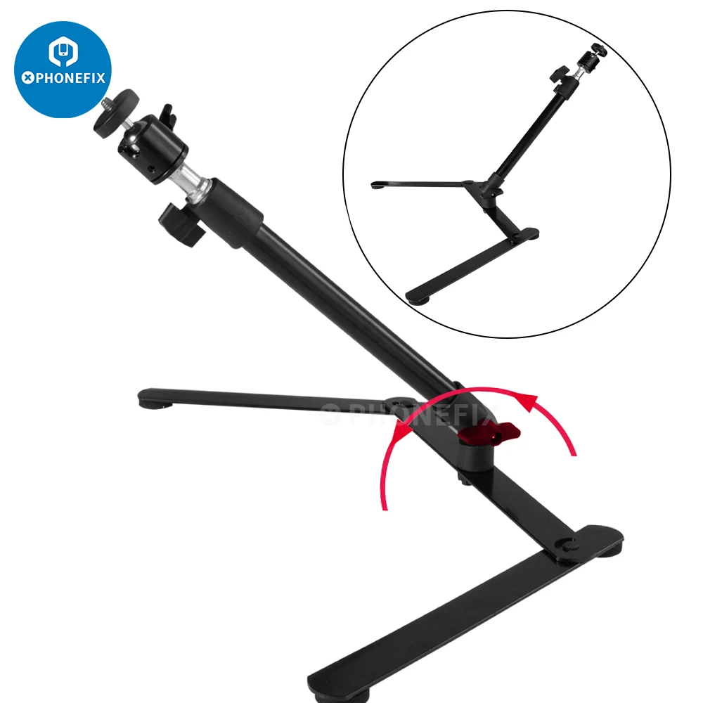 48MP Microscope Camera Set Uni – Photography Lighting Definition recenzja i cena
