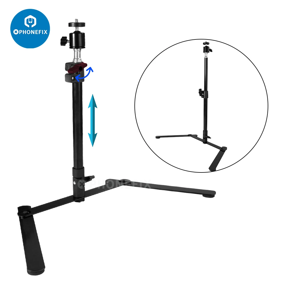 48MP Microscope Camera Set Uni – Photography Lighting Definition recenzja i cena