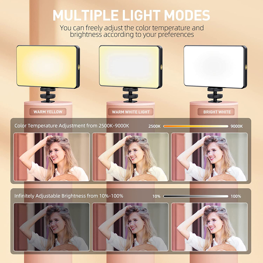LED Selfie Light Phone Fill Li – Photography Lighting Portrait recenzja i cena