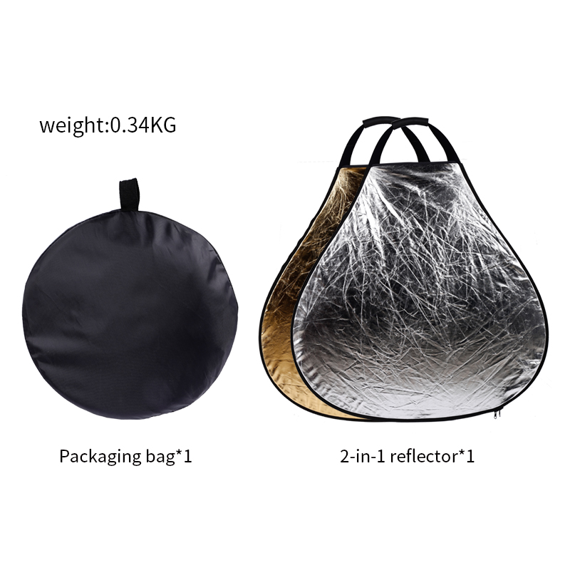 31.5 Inch 80cm 2 in 1 Triangle – Photography Lighting Triangle recenzja i cena