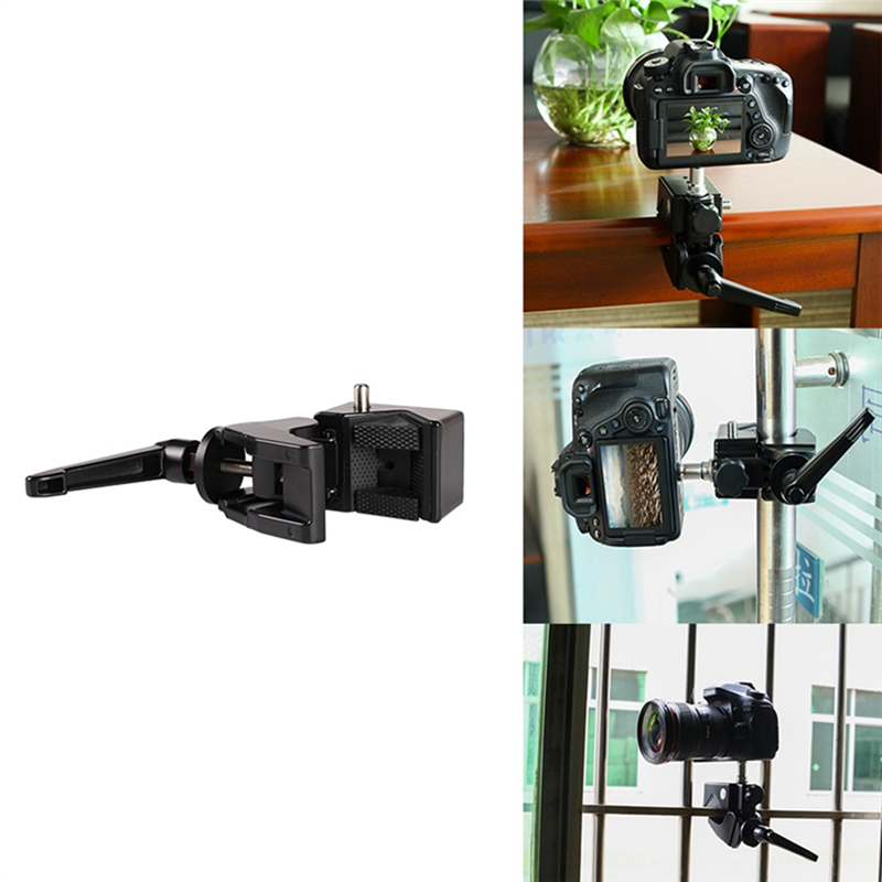 Big Super Clamp Studio Multifu – Photography Lighting Umbrella recenzja i cena