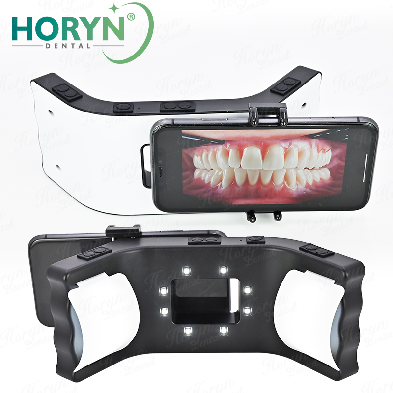 Dental Photography Kit Mobile  – Photography Lighting Kit recenzja i cena