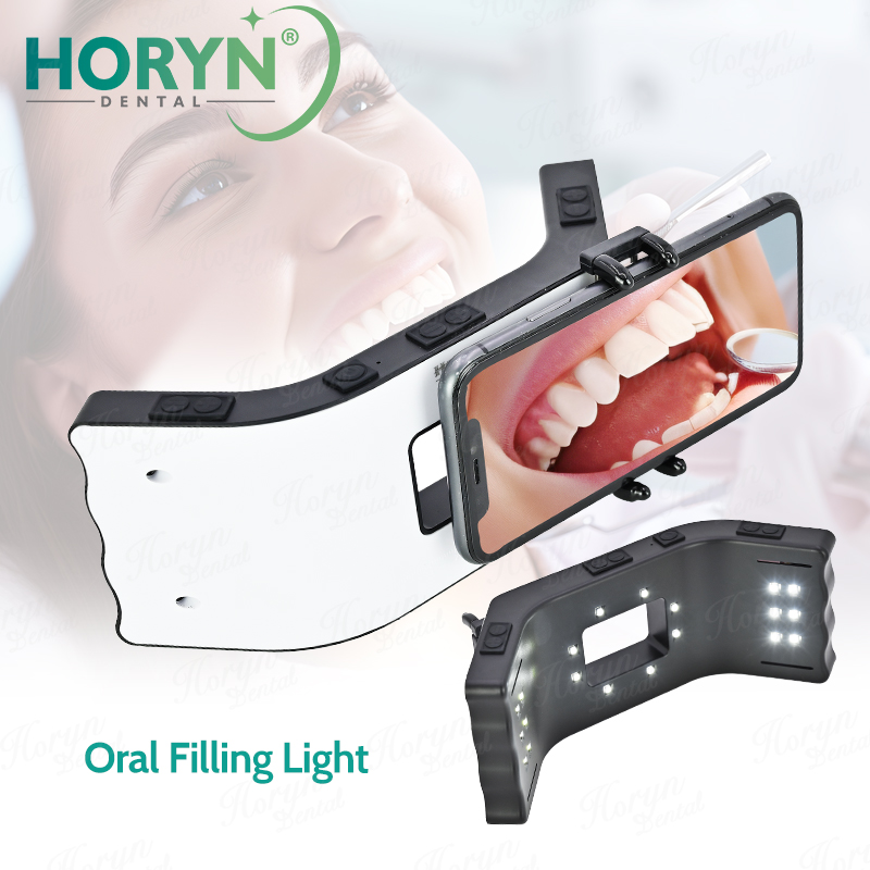 Dental Photography Kit Mobile  – Photography Lighting Kit recenzja i cena