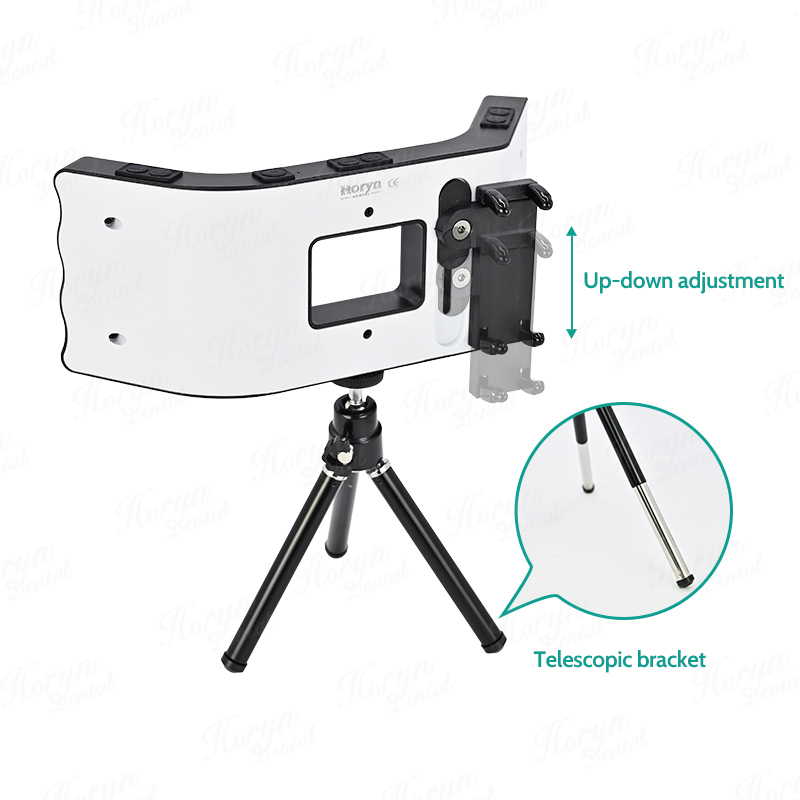 Dental Photography Kit Mobile  – Photography Lighting Kit recenzja i cena
