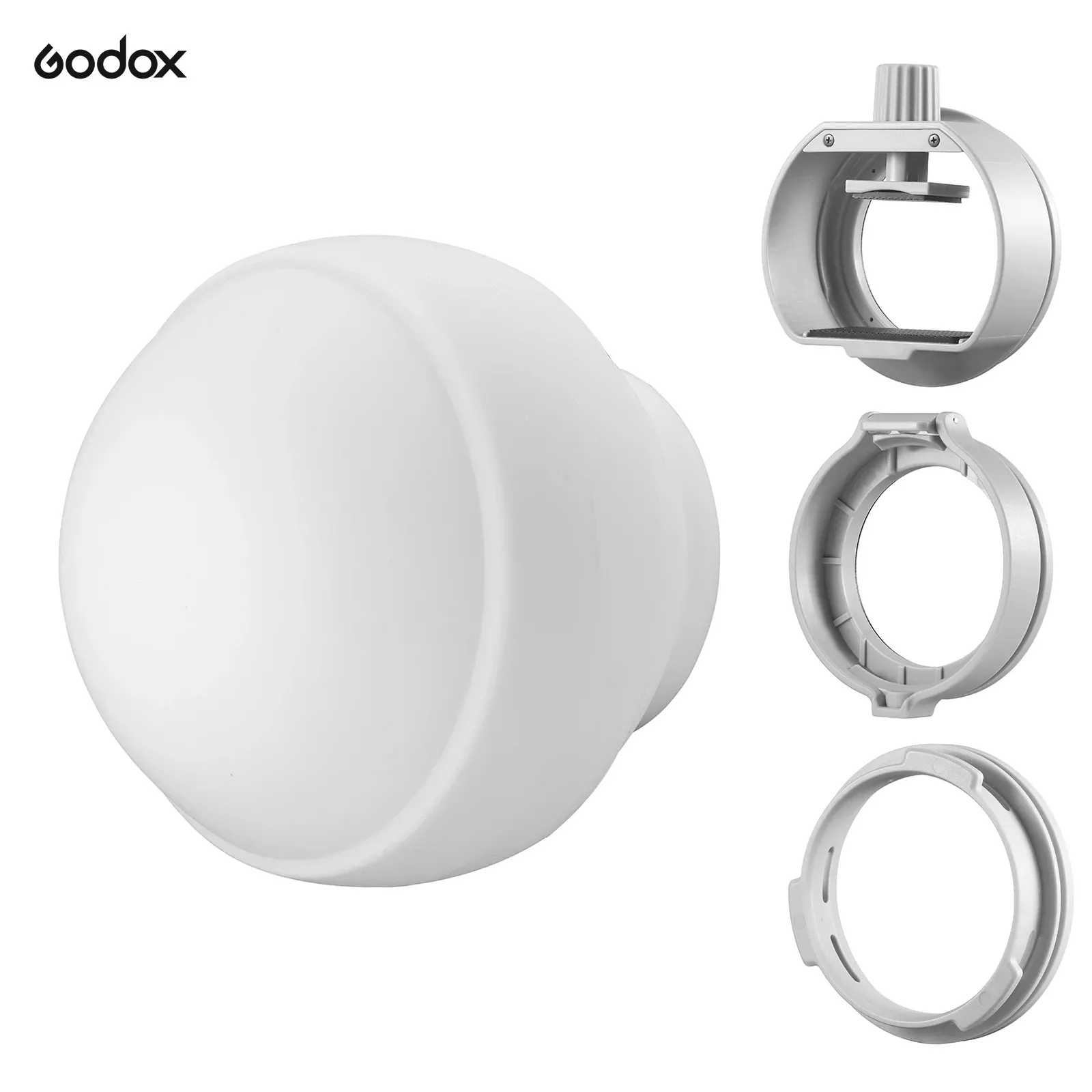 Godox ML-CD15 ML-CS1625 Diffus – Godox Speedlite Flash recenzja i cena