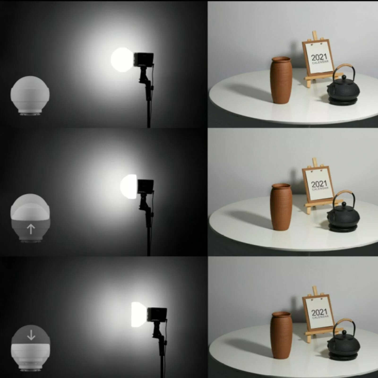 Godox ML-CD15 ML-CS1625 Diffus – Godox Speedlite Flash recenzja i cena