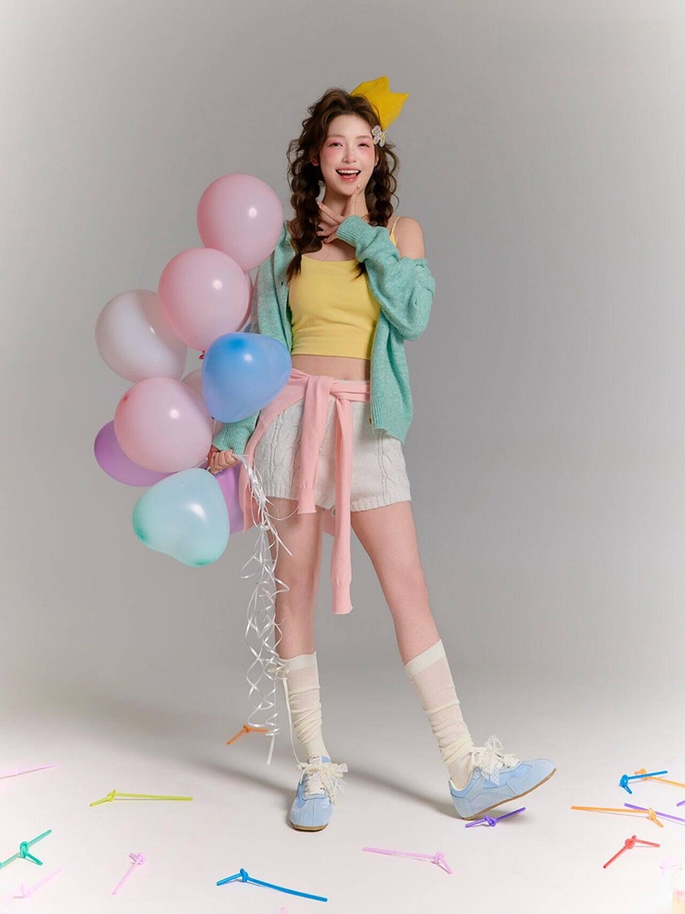 New 2026 Korean Style Sweet Gi – Photography Lighting Portrait recenzja i cena