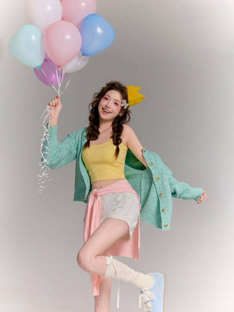 New 2026 Korean Style Sweet Gi – Photography Lighting Portrait recenzja i cena