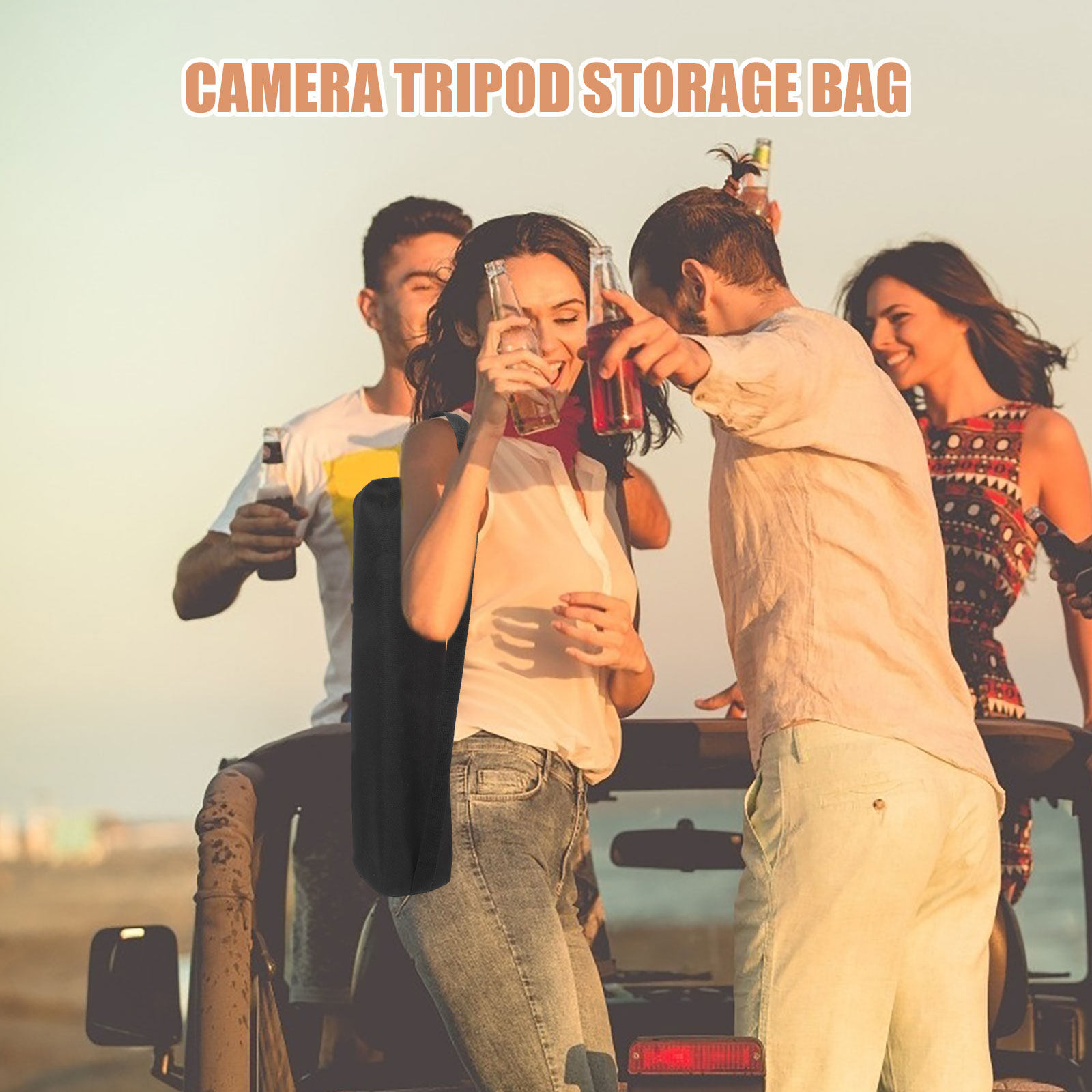 Heavy Duty Camera Tripod Carry – Photography Lighting Triangle recenzja i cena