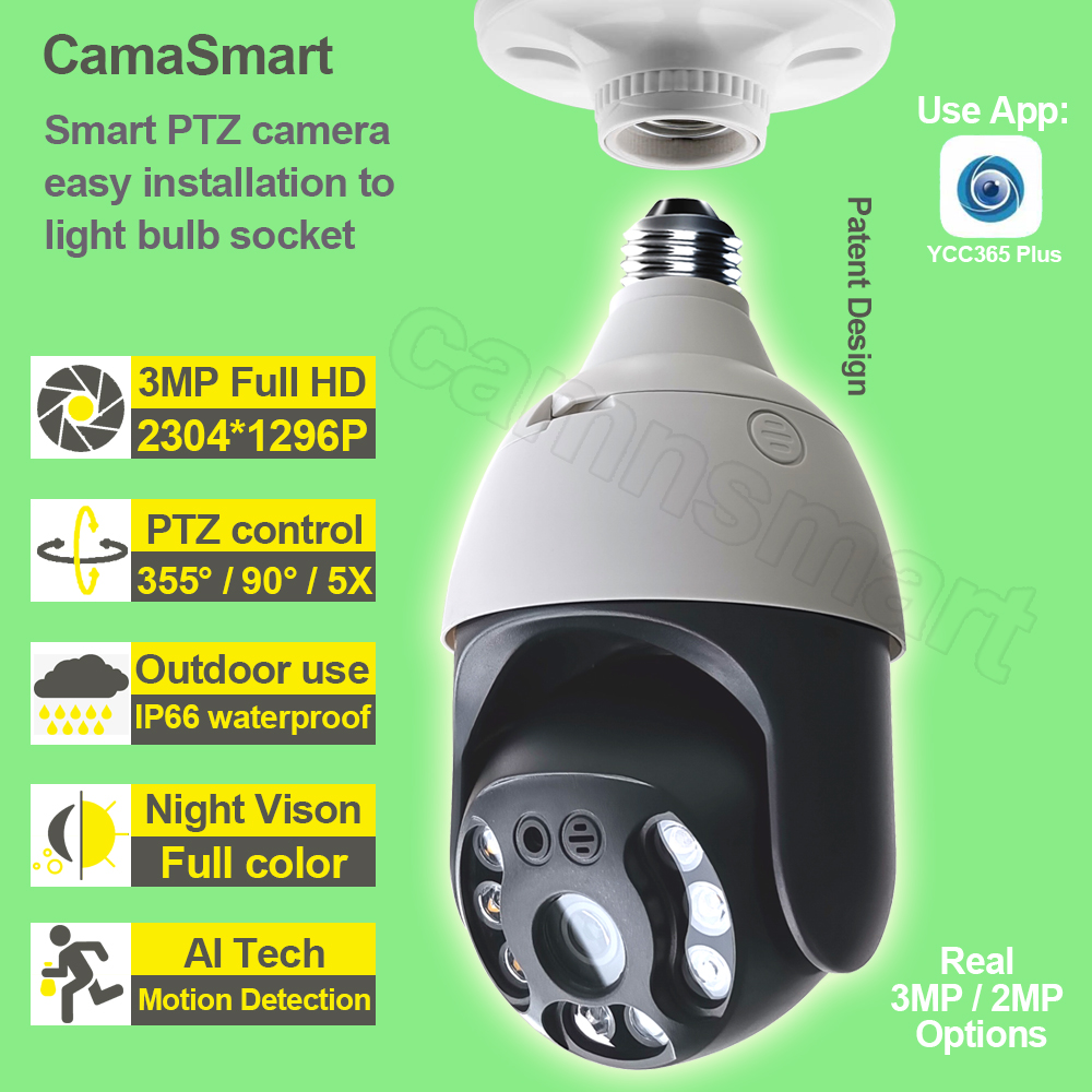 Dropshipping Camera Wifi Onvif – Photography Lighting Portrait recenzja i cena