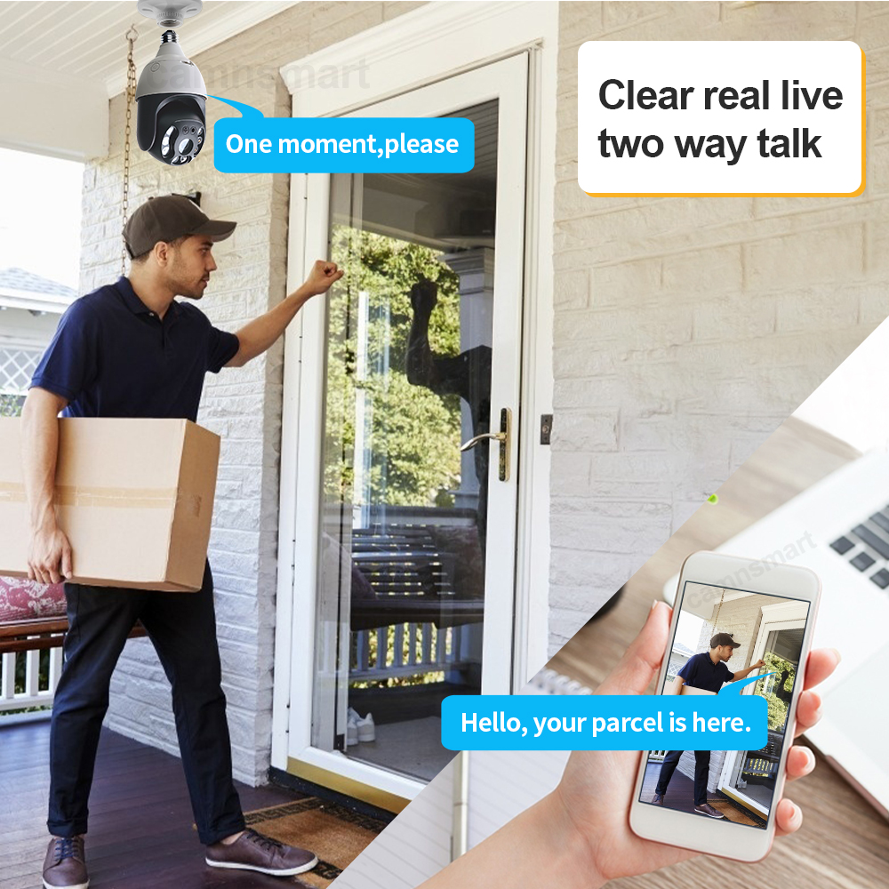 Dropshipping Camera Wifi Onvif – Photography Lighting Portrait recenzja i cena
