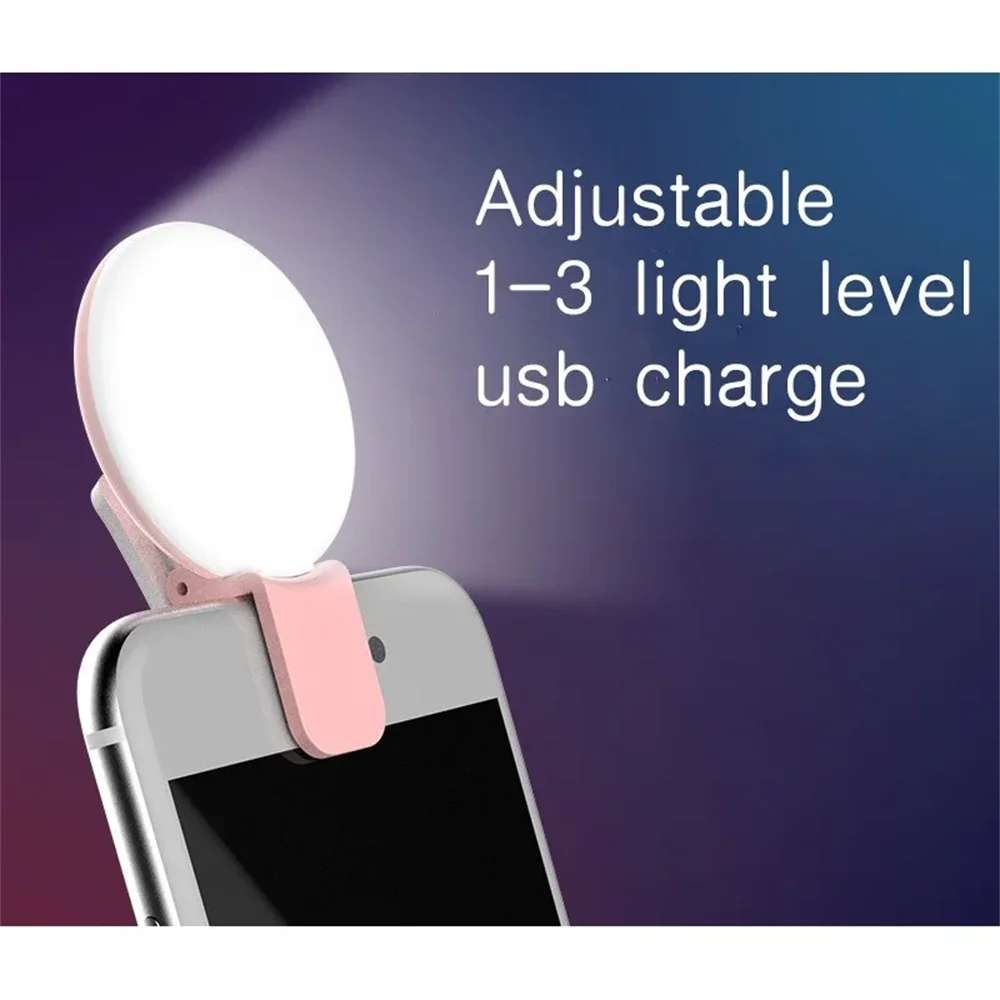 Portable Ring Light Clip Porta – Photography Lighting Overhead recenzja i cena